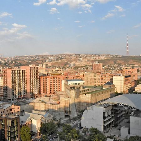 Rent Inn Yerevan On Buzand Street Exteriör bild