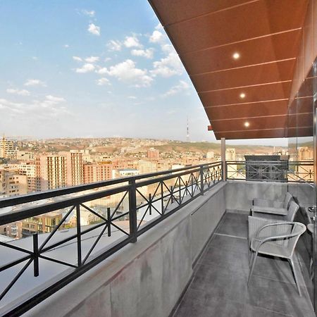Rent Inn Yerevan On Buzand Street Exteriör bild