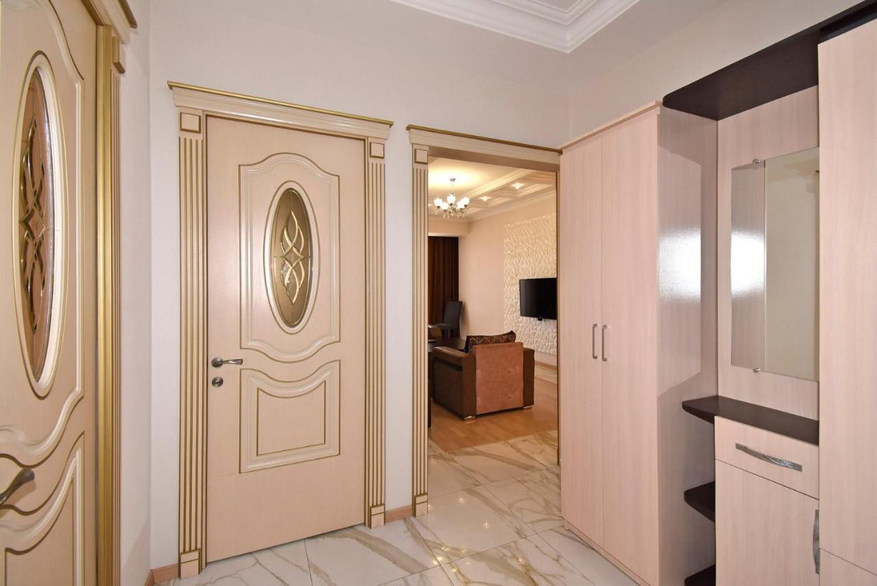 Rent Inn Yerevan On Buzand Street Exteriör bild