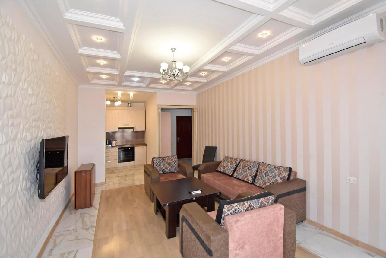 Rent Inn Yerevan On Buzand Street Exteriör bild