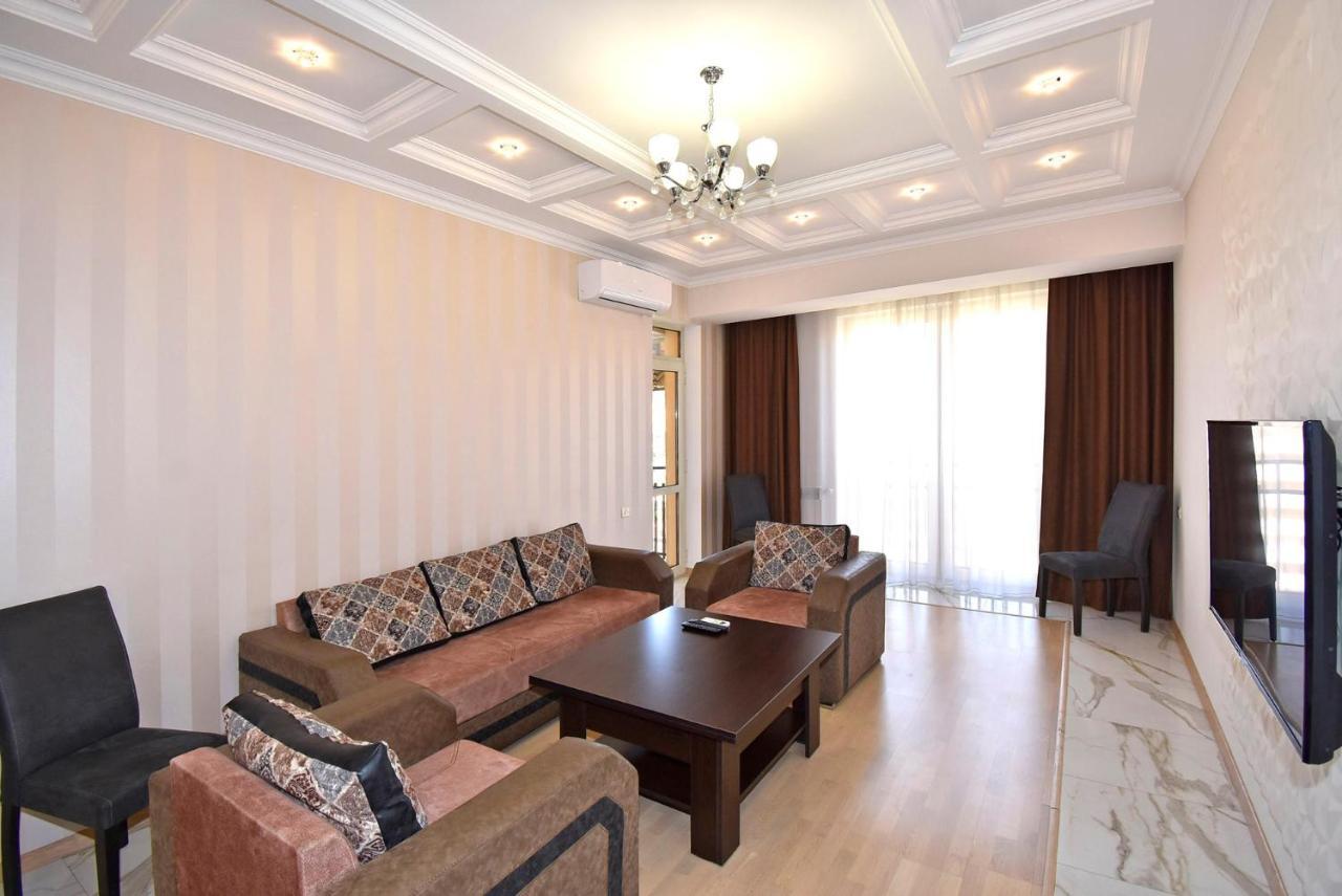 Rent Inn Yerevan On Buzand Street Exteriör bild