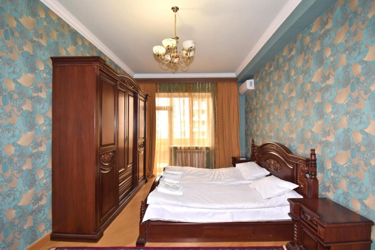 Rent Inn Yerevan On Buzand Street Exteriör bild