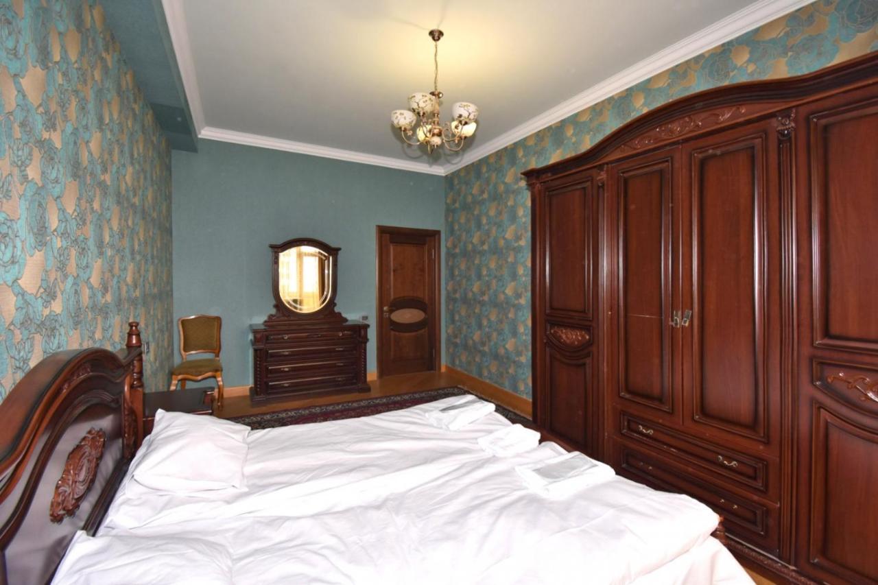 Rent Inn Yerevan On Buzand Street Exteriör bild
