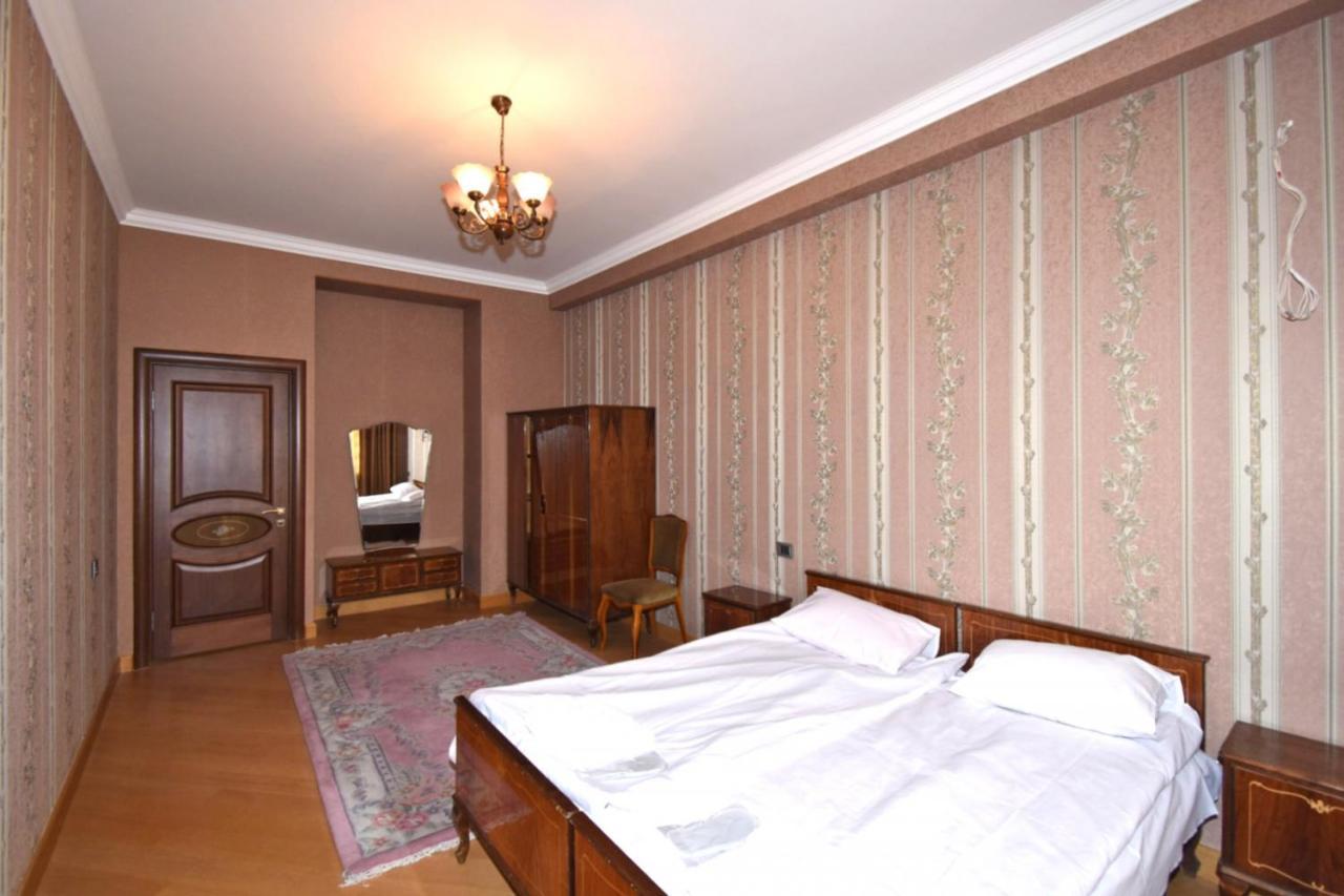 Rent Inn Yerevan On Buzand Street Exteriör bild