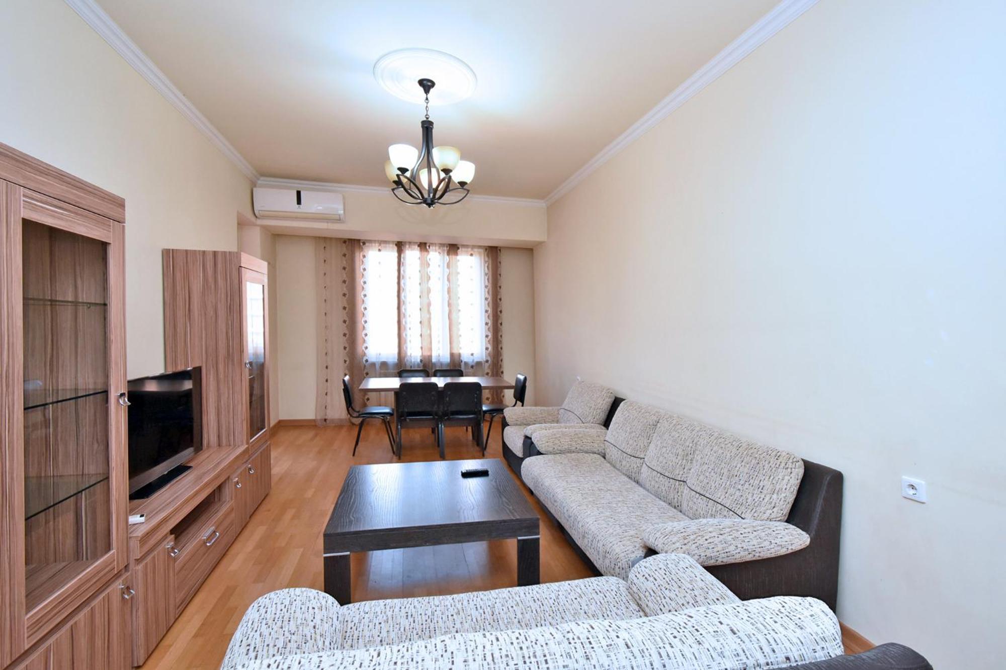 Rent Inn Yerevan On Buzand Street Exteriör bild
