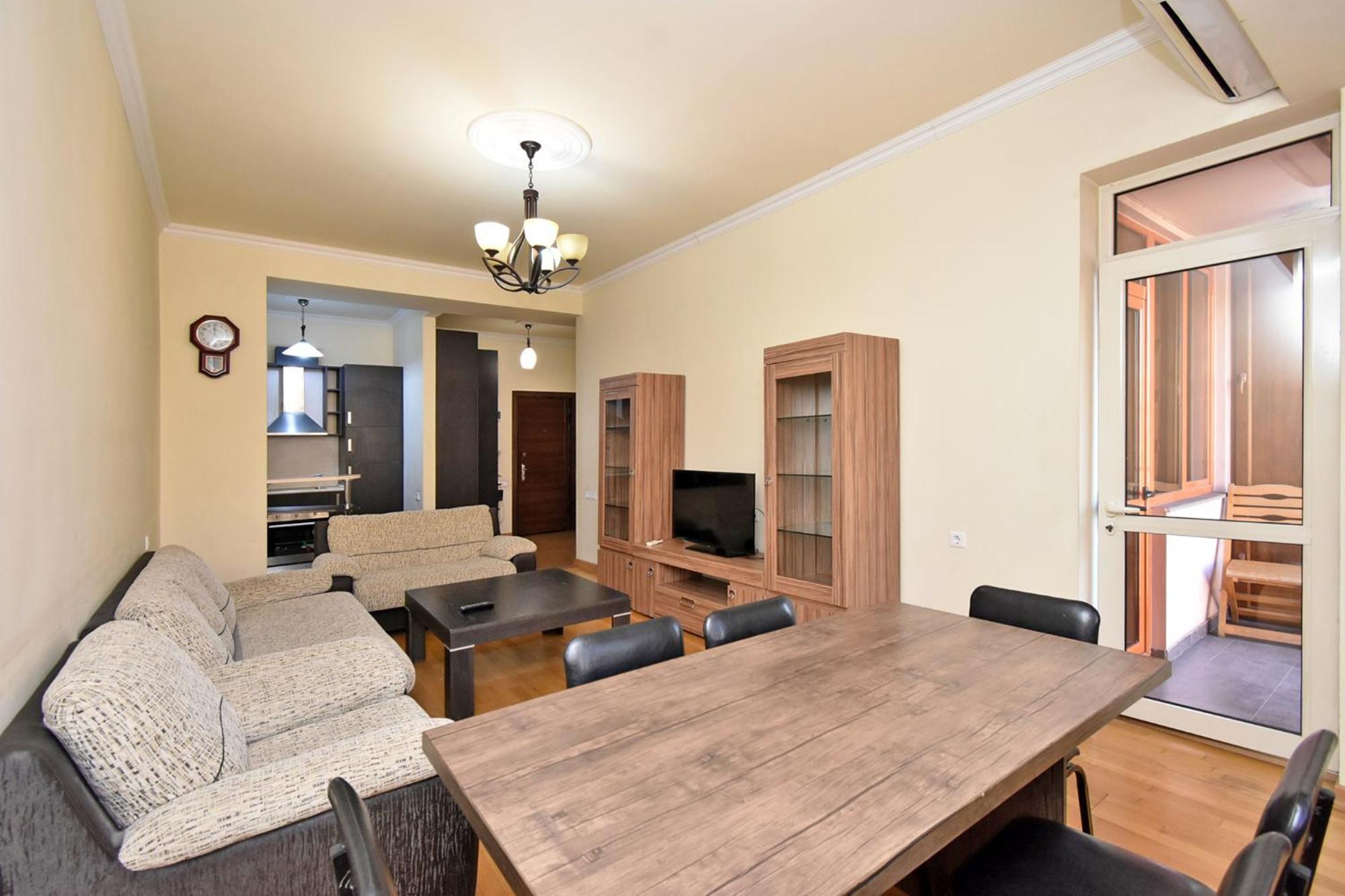 Rent Inn Yerevan On Buzand Street Exteriör bild