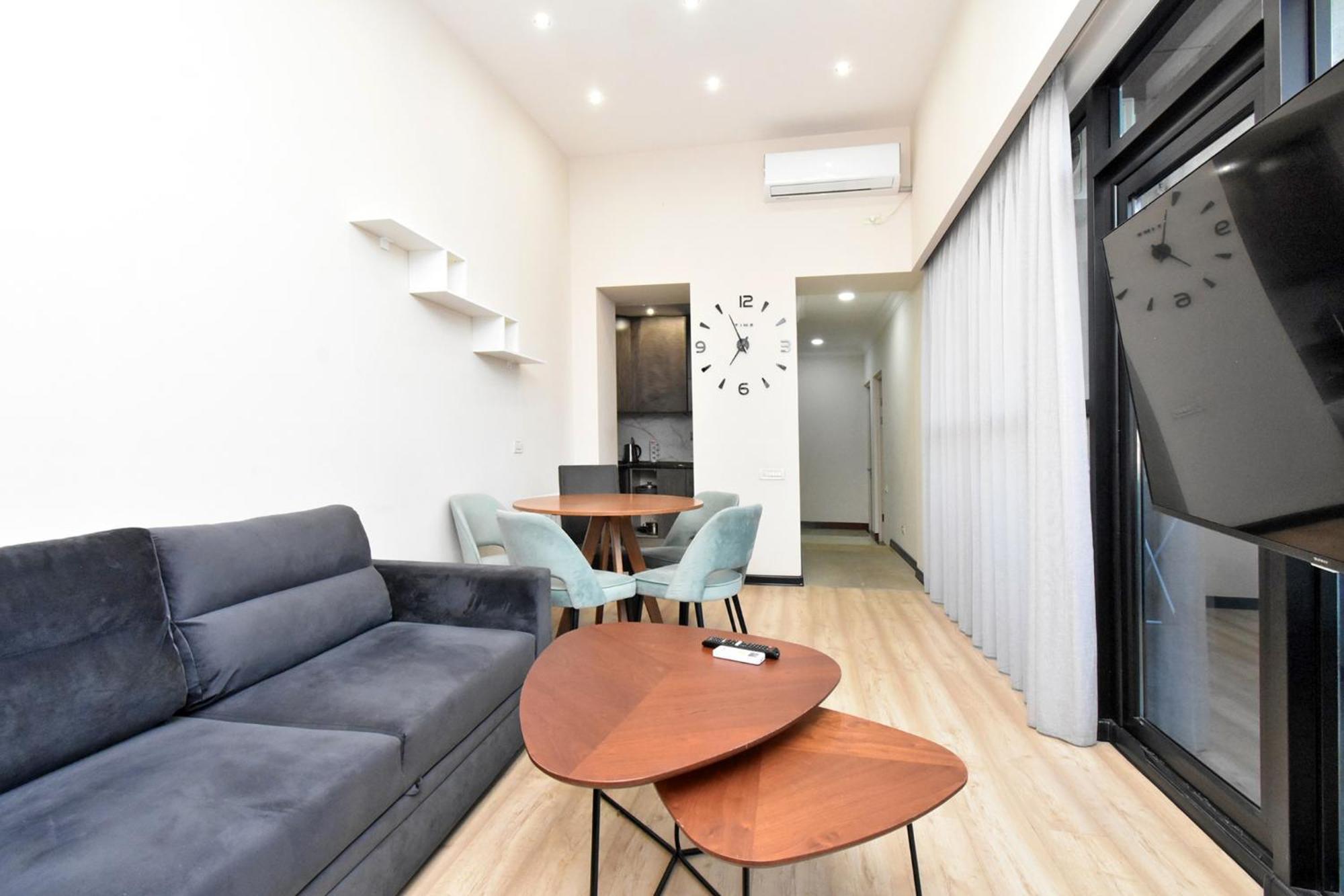 Rent Inn Yerevan On Buzand Street Exteriör bild
