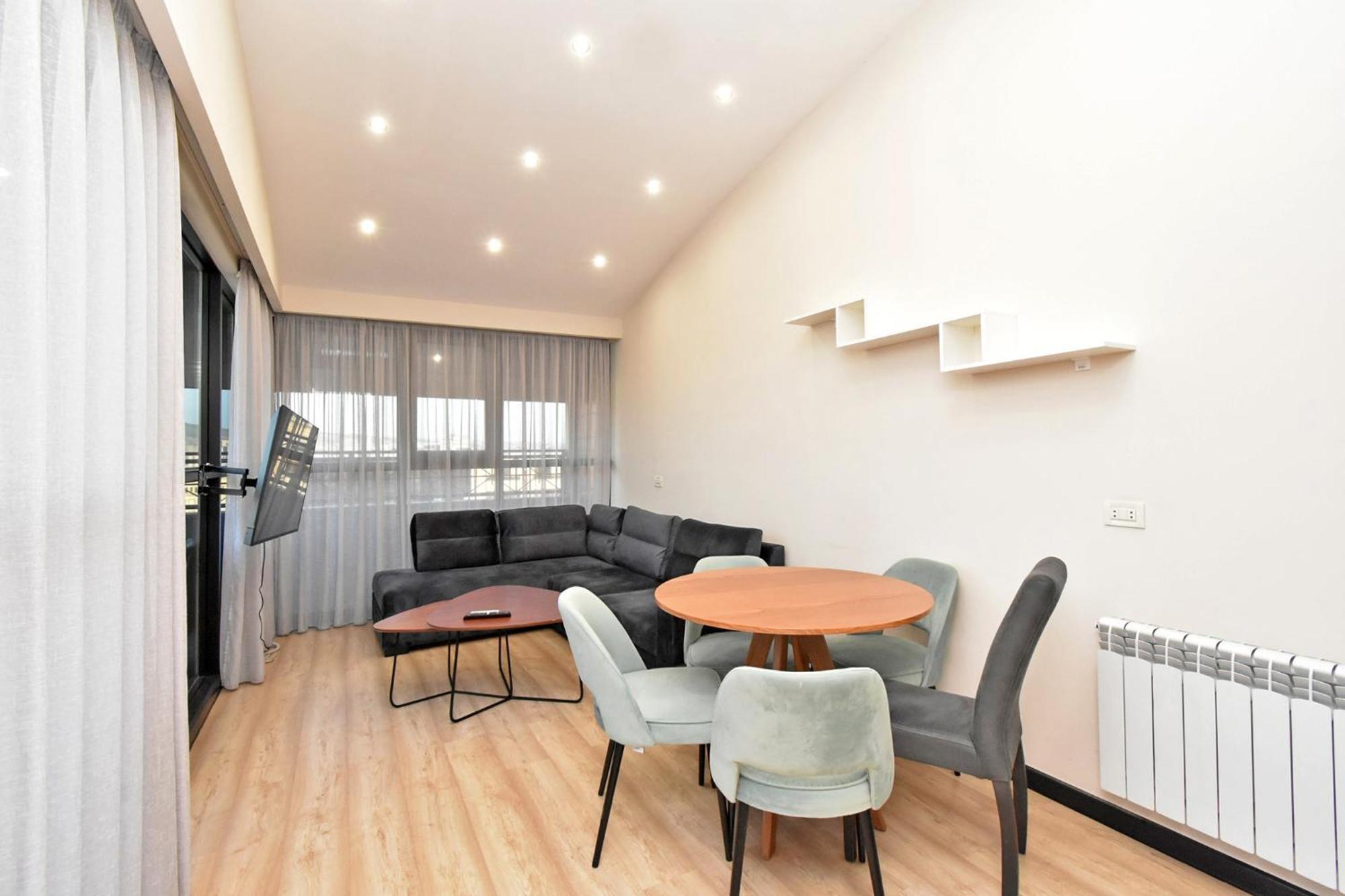 Rent Inn Yerevan On Buzand Street Exteriör bild