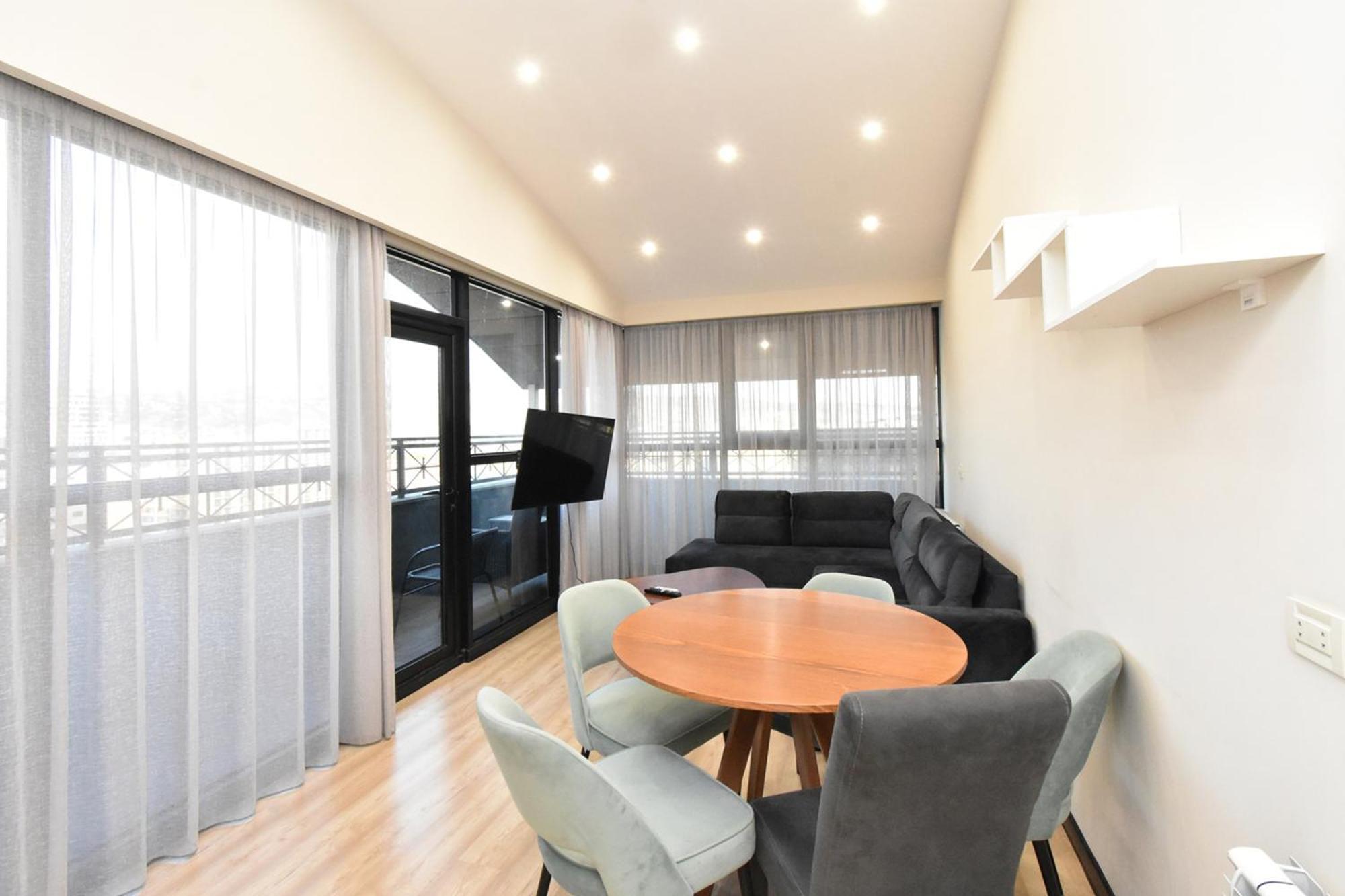 Rent Inn Yerevan On Buzand Street Exteriör bild
