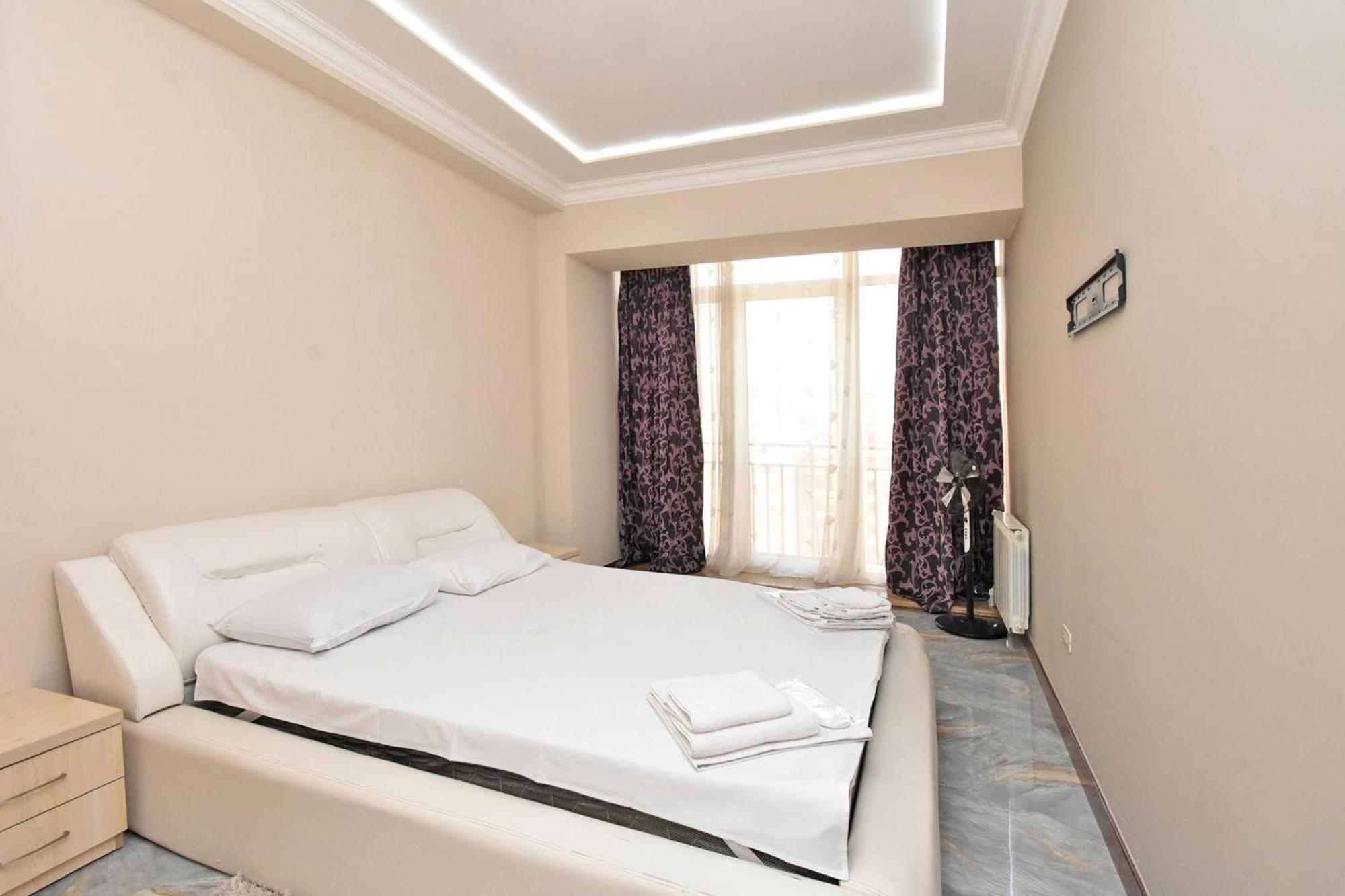 Rent Inn Yerevan On Buzand Street Exteriör bild