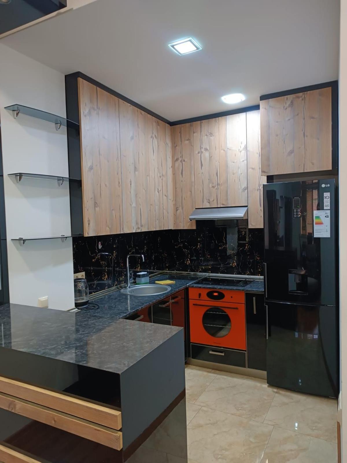 Rent Inn Yerevan On Buzand Street Exteriör bild