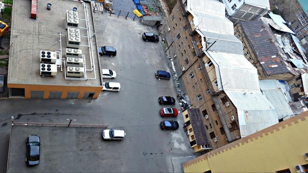 Rent Inn Yerevan On Buzand Street Exteriör bild